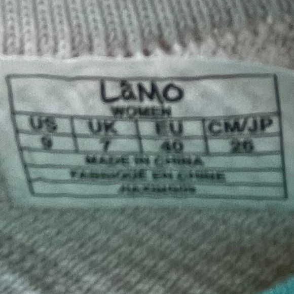 Women’s Lamo Slip On Shoes "Michelle"-Grey Size 9 - Picture 8 of 10